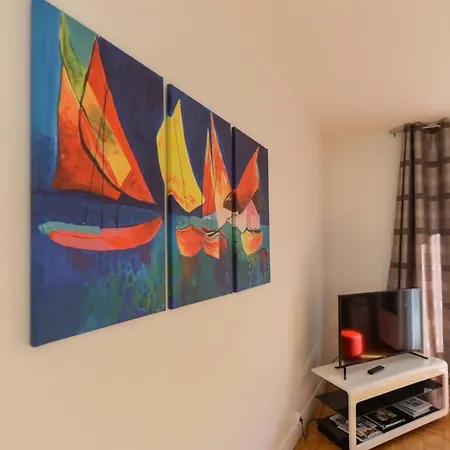 Furnished For 4 People In The Center * Annecy